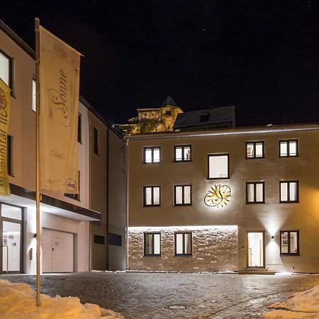 Hotel-Gasthof Zur Sonne Pappenheim Exterior photo